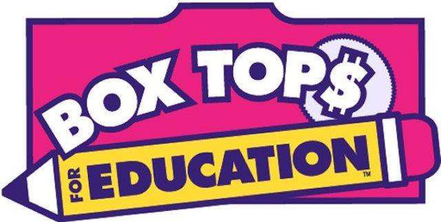 Box Tops for Education Logo